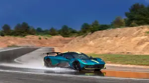 Aston Martin Valhalla - Test finali - 1