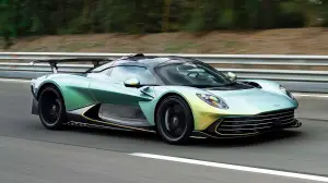 Aston Martin Valhalla - Test finali - 2