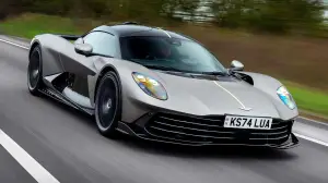 Aston Martin Valhalla - Test finali - 10