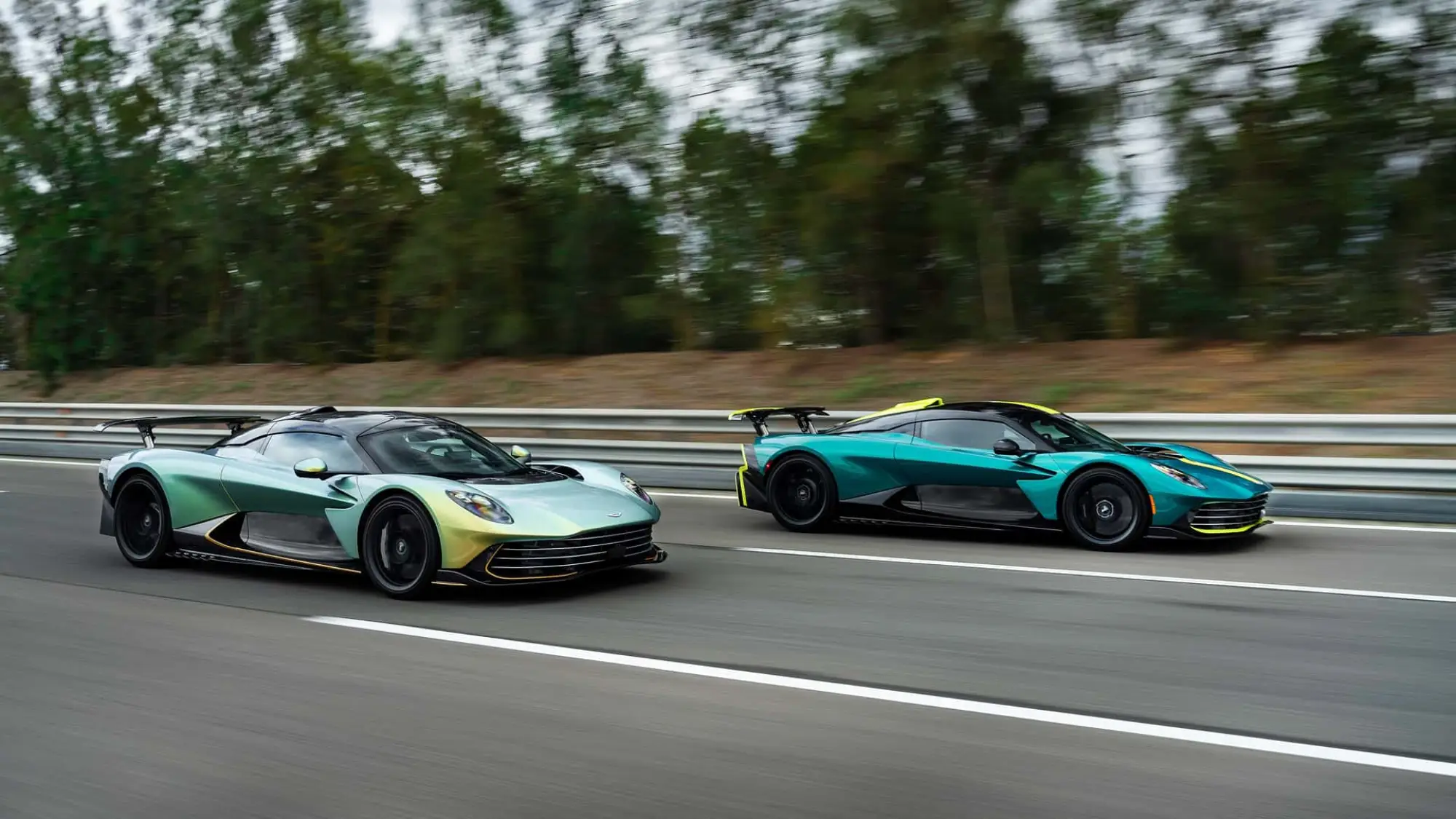 Aston Martin Valhalla - Test finali - 8