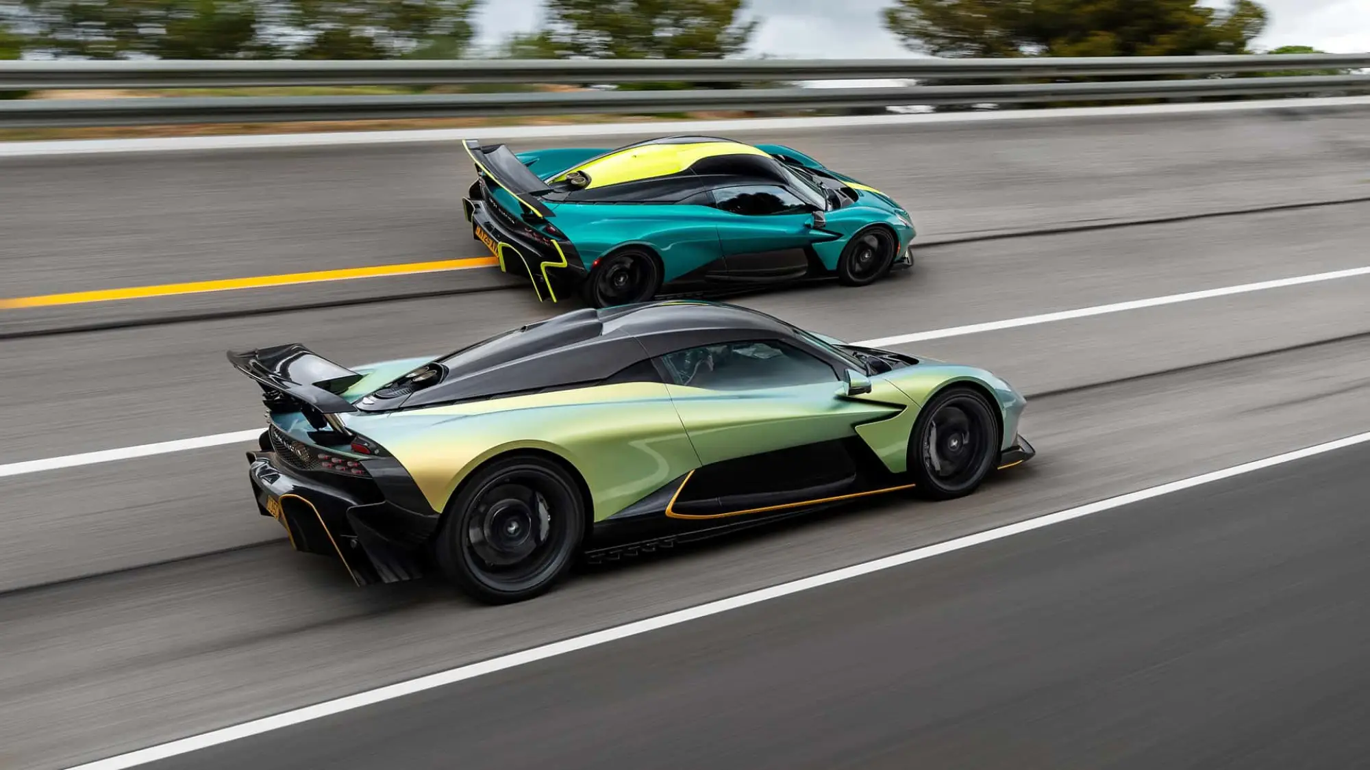 Aston Martin Valhalla - Test finali - 6