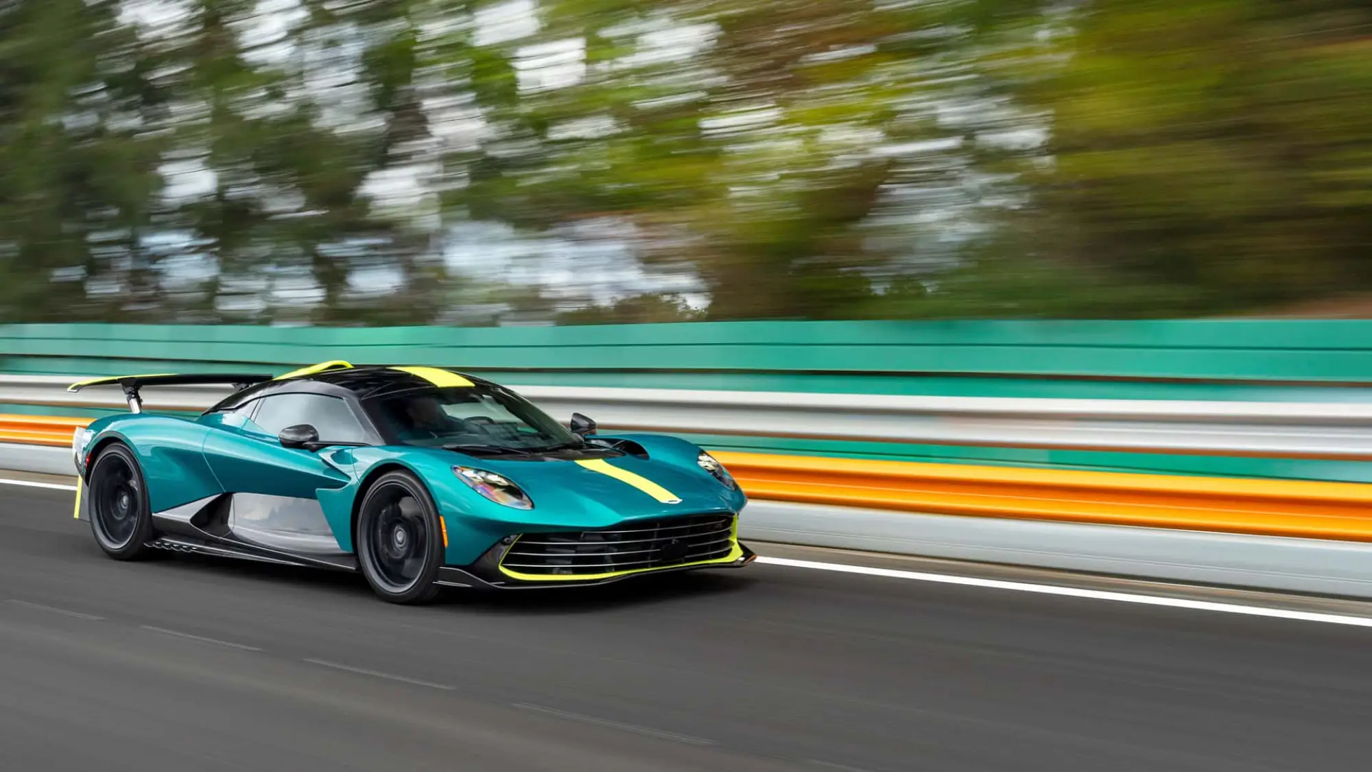 Aston Martin Valhalla - Test finali - 5