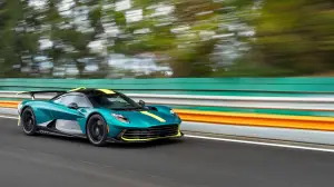 Aston Martin Valhalla - Test finali - 5