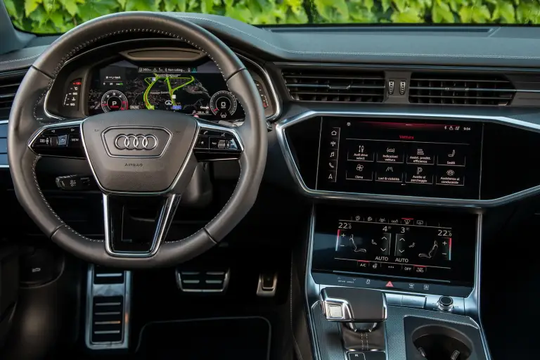 Audi A6 Allroad 2025: prezzo, foto, dimensioni, allestimenti - 2