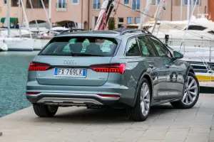 Audi A6 Allroad 2025: prezzo, foto, dimensioni, allestimenti - 4