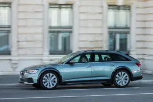 Audi A6 Allroad 2025: prezzo, foto, dimensioni, allestimenti - 1