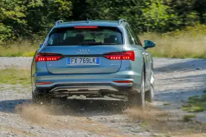 Audi A6 Allroad 2025: prezzo, foto, dimensioni, allestimenti - 6