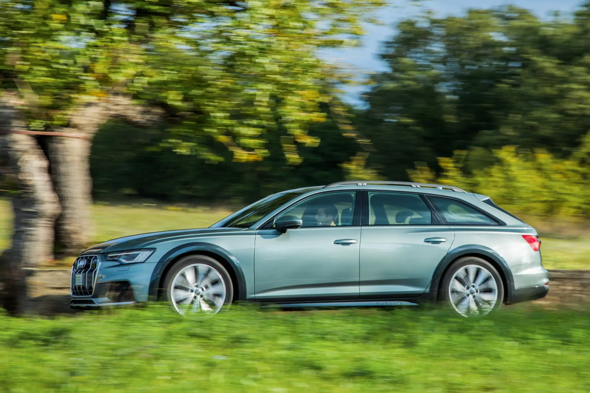 Audi A6 Allroad 2025: prezzo, foto, dimensioni, allestimenti - 3