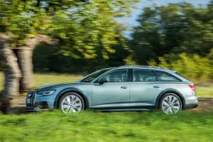Audi A6 Allroad 2025: prezzo, foto, dimensioni, allestimenti - 3