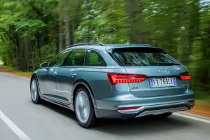 Audi A6 Allroad 2025: prezzo, foto, dimensioni, allestimenti - 5
