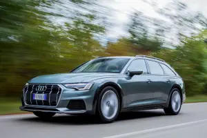 Audi A6 Allroad 2025: prezzo, foto, dimensioni, allestimenti - 7