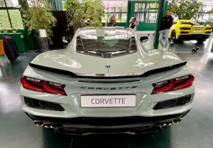 Corvette E-Ray 2025: presentazione stampa Italiana - 4