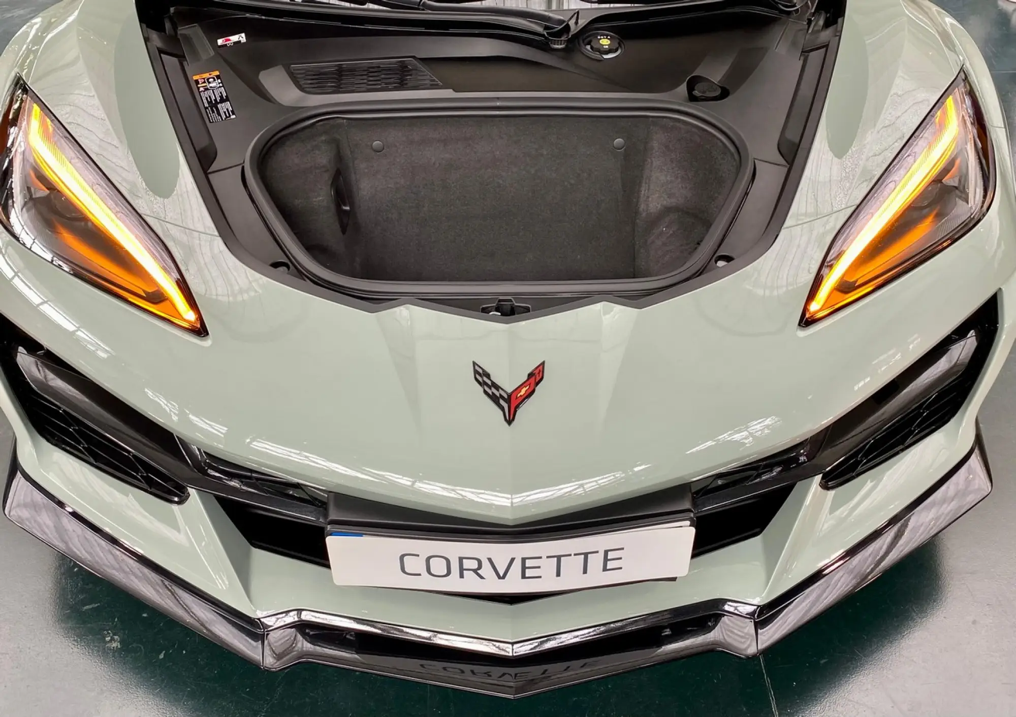 Corvette E-Ray 2025: presentazione stampa Italiana - 2