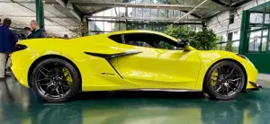 Corvette E-Ray 2025: presentazione stampa Italiana - 5