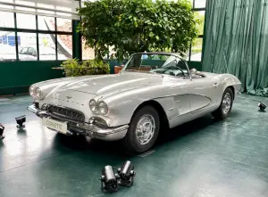 Corvette E-Ray 2025: presentazione stampa Italiana - 6