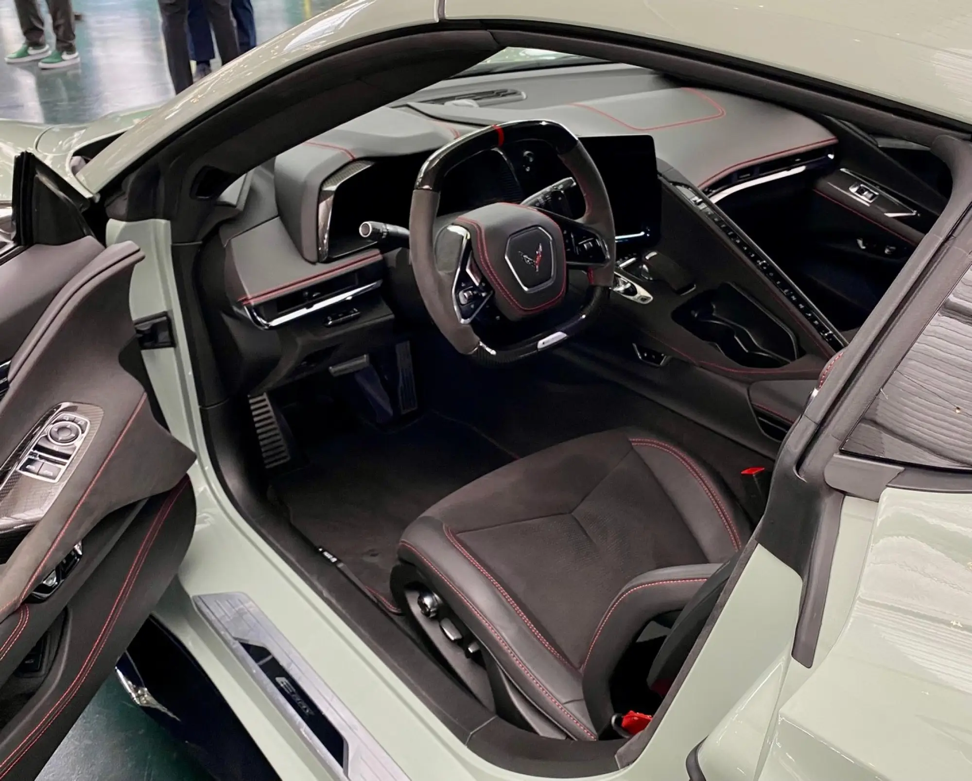 Corvette E-Ray 2025: presentazione stampa Italiana - 19