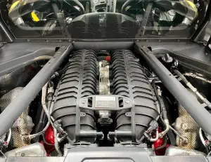 Corvette E-Ray 2025: presentazione stampa Italiana - 7