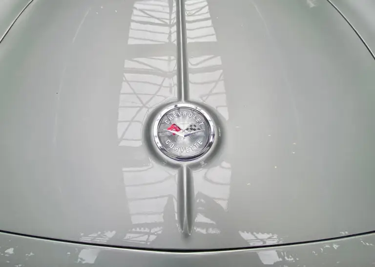 Corvette E-Ray 2025: presentazione stampa Italiana - 8