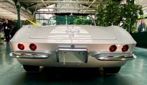 Corvette E-Ray 2025: presentazione stampa Italiana - 9