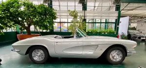 Corvette E-Ray 2025: presentazione stampa Italiana - 11