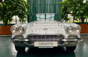 Corvette E-Ray 2025: presentazione stampa Italiana - 10