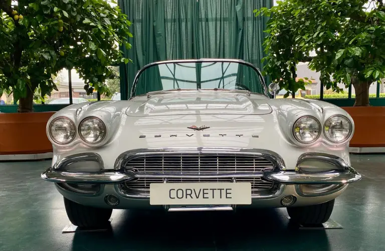 Corvette E-Ray 2025: presentazione stampa Italiana - 10