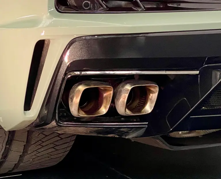 Corvette E-Ray 2025: presentazione stampa Italiana - 18