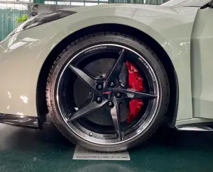 Corvette E-Ray 2025: presentazione stampa Italiana - 14