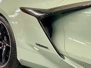 Corvette E-Ray 2025: presentazione stampa Italiana - 21