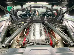 Corvette E-Ray 2025: presentazione stampa Italiana - 20