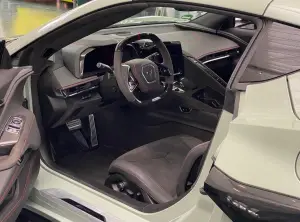 Corvette E-Ray 2025: presentazione stampa Italiana - 3