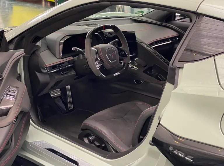Corvette E-Ray 2025: presentazione stampa Italiana - 3