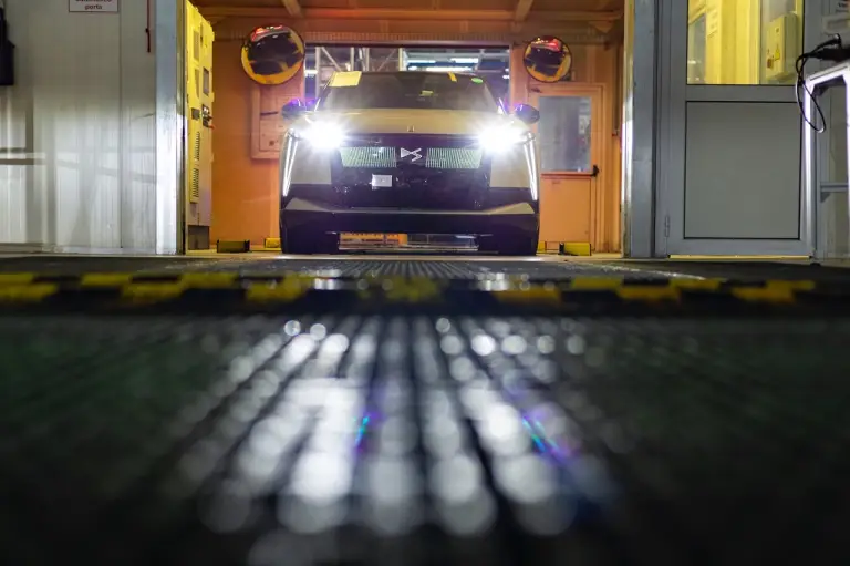 DS N8 - Evento Melfi - 1