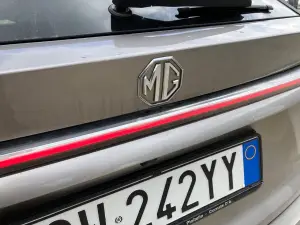 MG HS 2025 - Come va