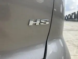 MG HS 2025 - Come va