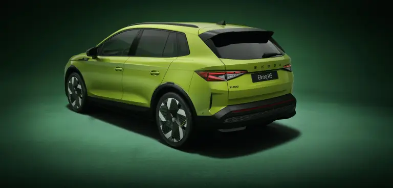 Skoda Elroq RS - 7