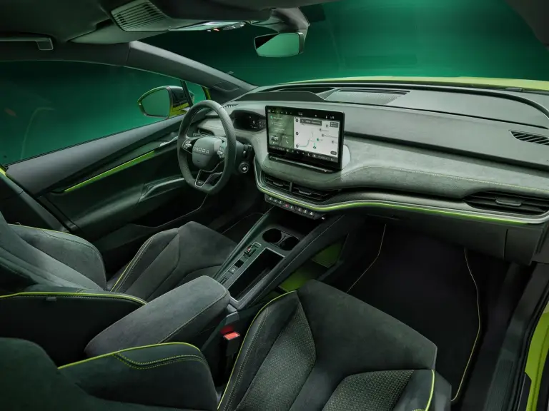 Skoda Elroq RS - 4