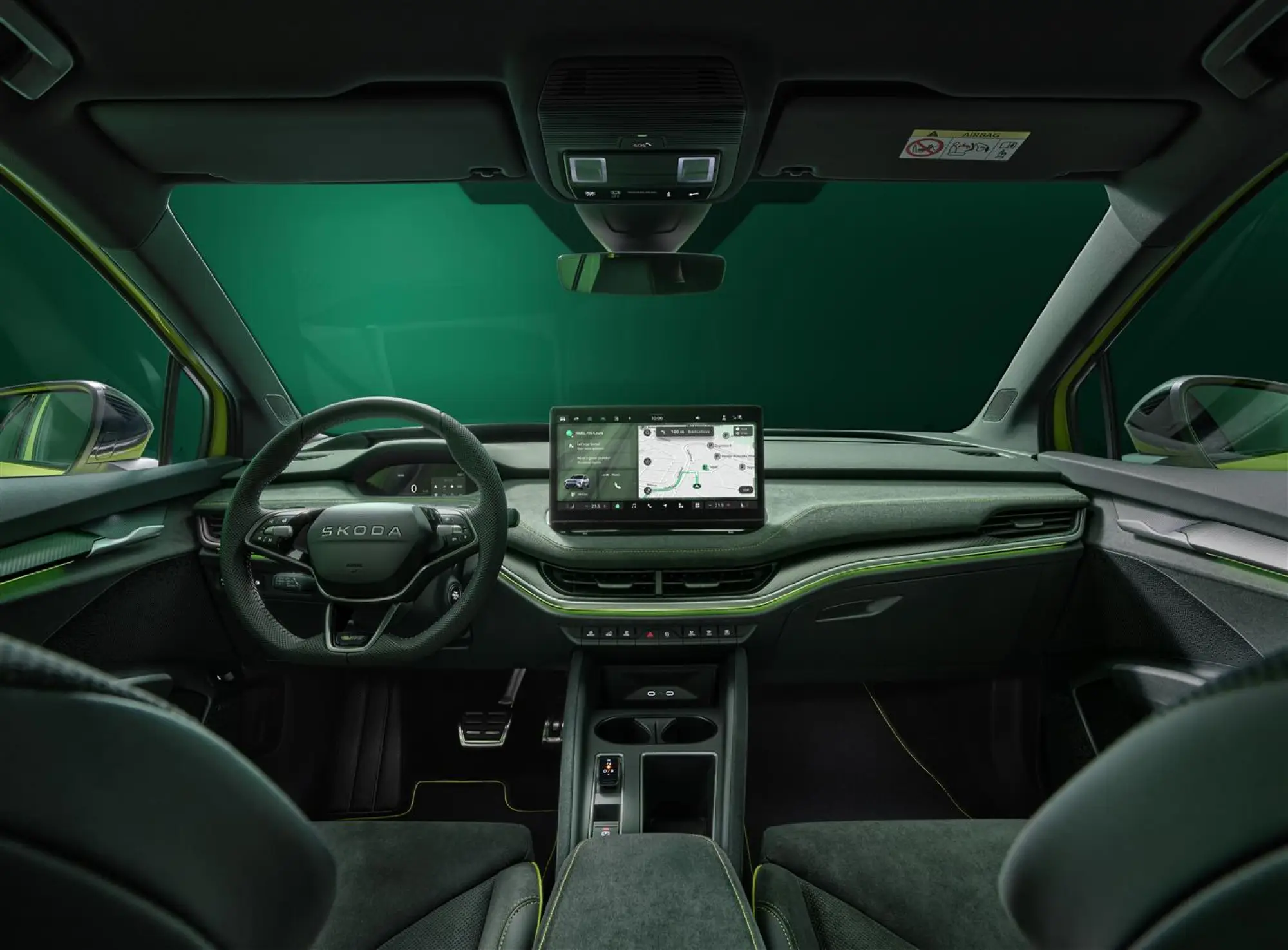 Skoda Elroq RS - 2