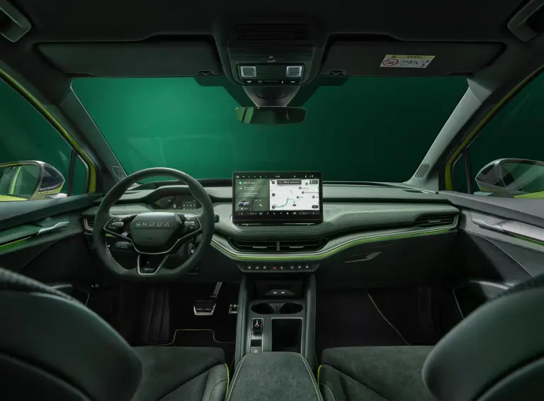 Skoda Elroq RS - 2