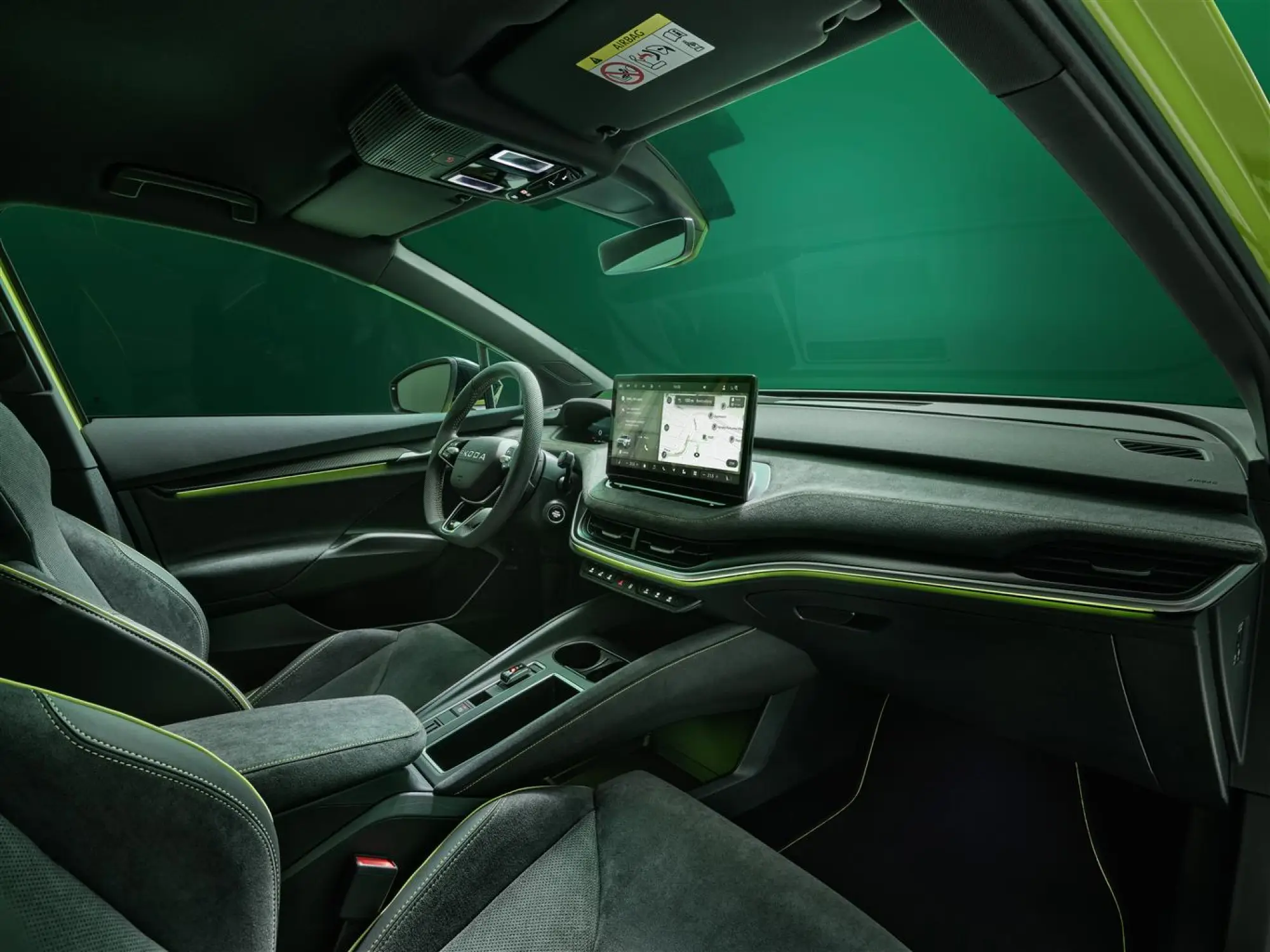 Skoda Elroq RS - 8