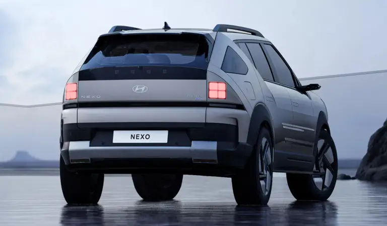 Nuova Hyundai Nexo - 4