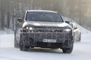 BMW X5 - Foto spia 3-4-2025 - 1