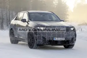 BMW X5 - Foto spia 3-4-2025 - 7