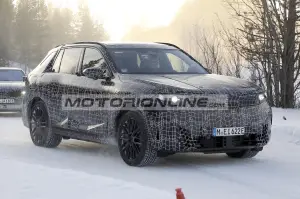 BMW X5 - Foto spia 3-4-2025 - 4