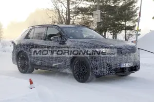 BMW X5 - Foto spia 3-4-2025 - 3