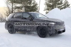 BMW X5 - Foto spia 3-4-2025 - 2