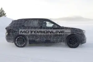 BMW X5 - Foto spia 3-4-2025 - 6