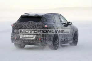 BMW X5 - Foto spia 3-4-2025 - 9