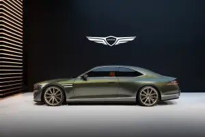 Genesis: ecco i concept X Gran Coupe e X Gran Convertible - 1