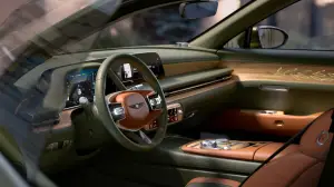 Genesis: ecco i concept X Gran Coupe e X Gran Convertible - 8